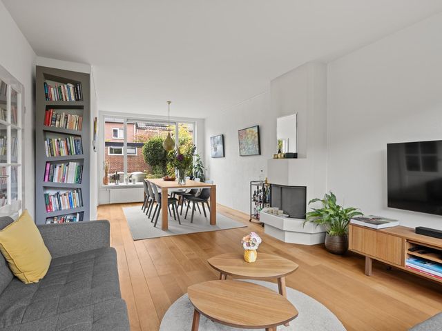 Klarissenstraat 9, Amersfoort