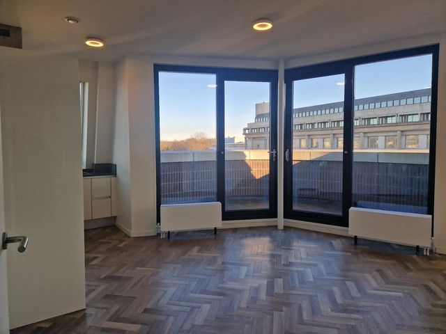 Eisenhowerlaan 156S, 'S-Gravenhage