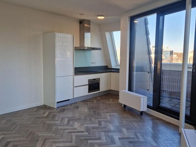 Eisenhowerlaan 156S, 'S-Gravenhage