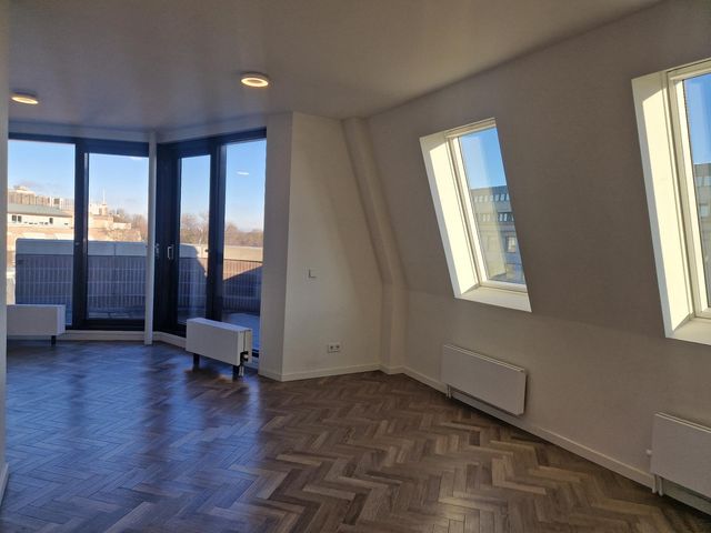 Eisenhowerlaan 156S, 'S-Gravenhage