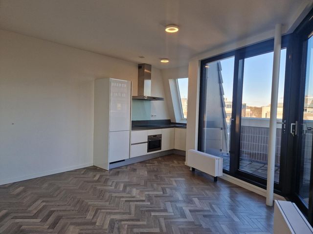 Eisenhowerlaan 156S, 'S-Gravenhage