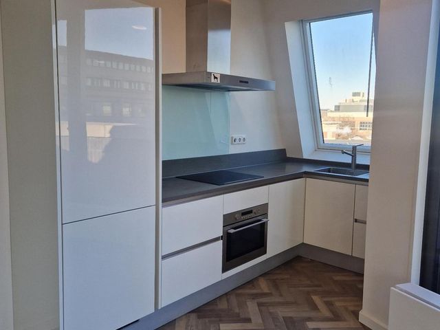 Eisenhowerlaan 156S, 'S-Gravenhage