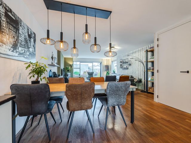 Poortlaan 58, Oud-Beijerland