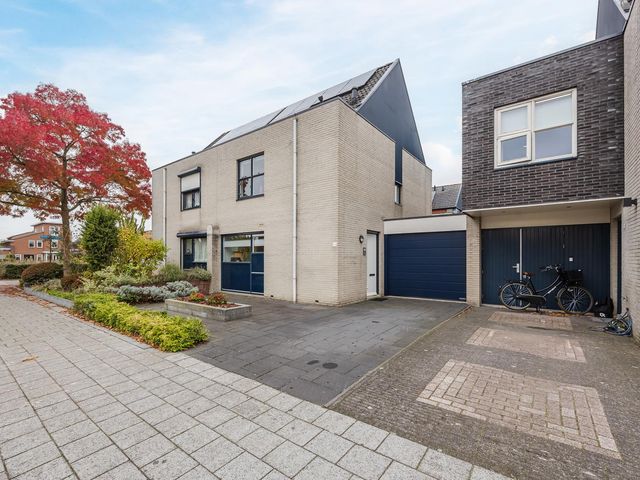 Poortlaan 58, Oud-Beijerland