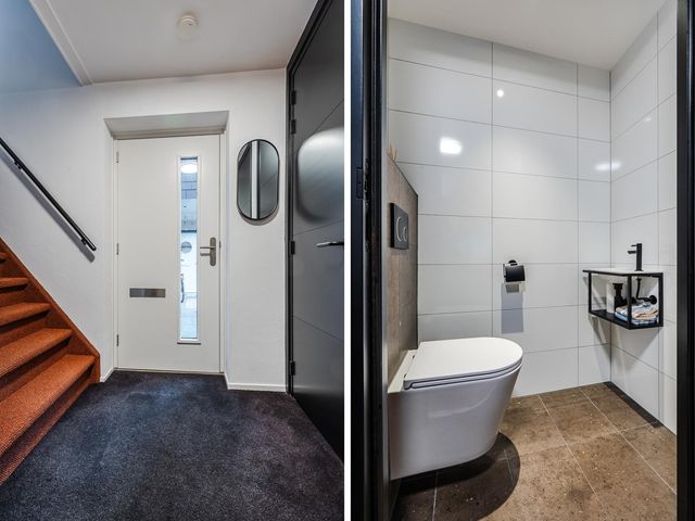 Poortlaan 58, Oud-Beijerland