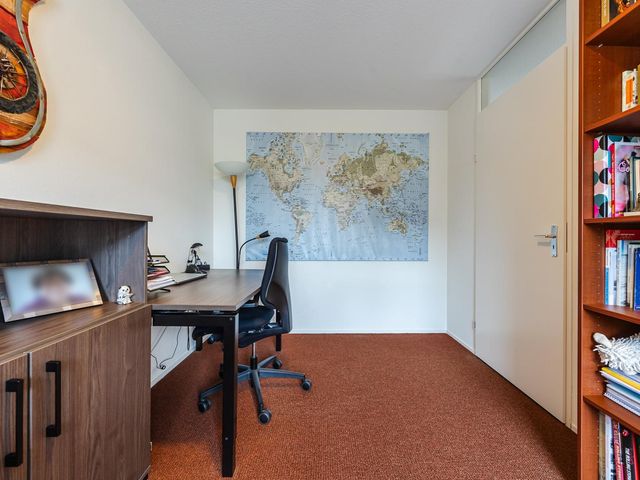 Poortlaan 58, Oud-Beijerland