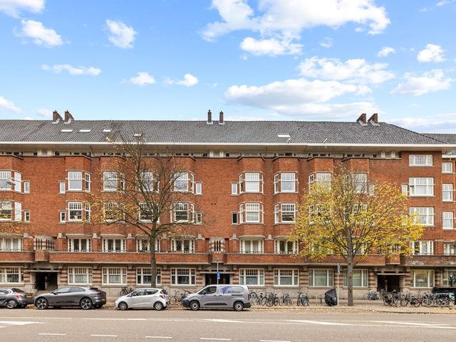Parnassusweg 12 4, Amsterdam