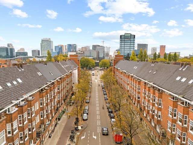 Parnassusweg 12 4, Amsterdam