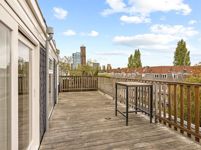 Parnassusweg 12 4, Amsterdam