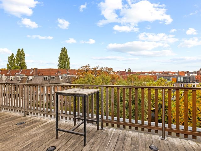 Parnassusweg 12 4, Amsterdam