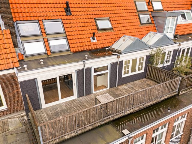 Parnassusweg 12 4, Amsterdam
