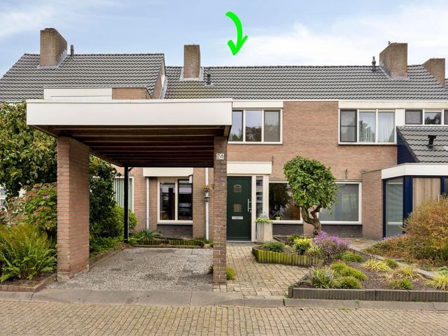 Enargietdijk 24, Roosendaal