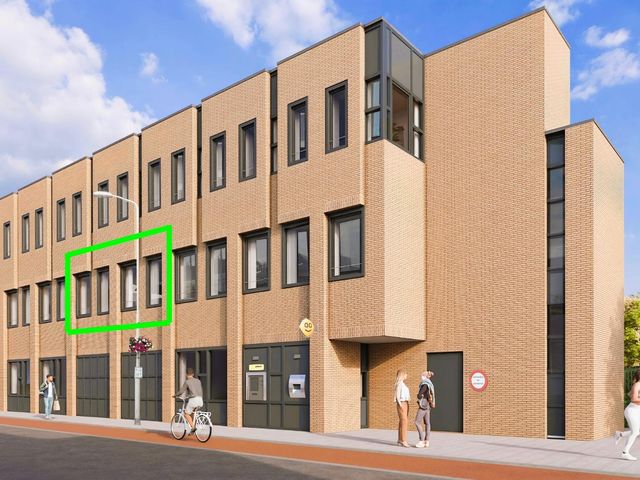 Markt 81a , Roosendaal