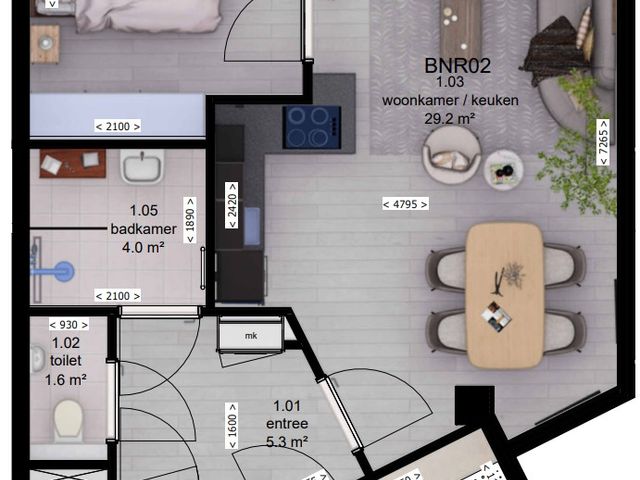 Markt 81a , Roosendaal