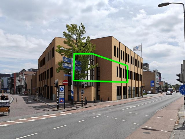 Markt 81a , Roosendaal