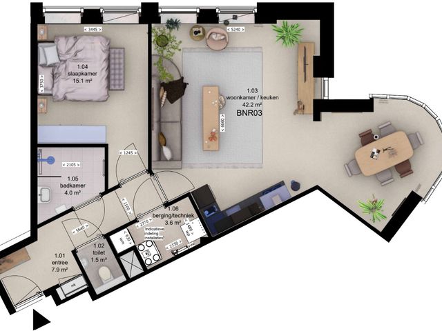 Markt 81a , Roosendaal