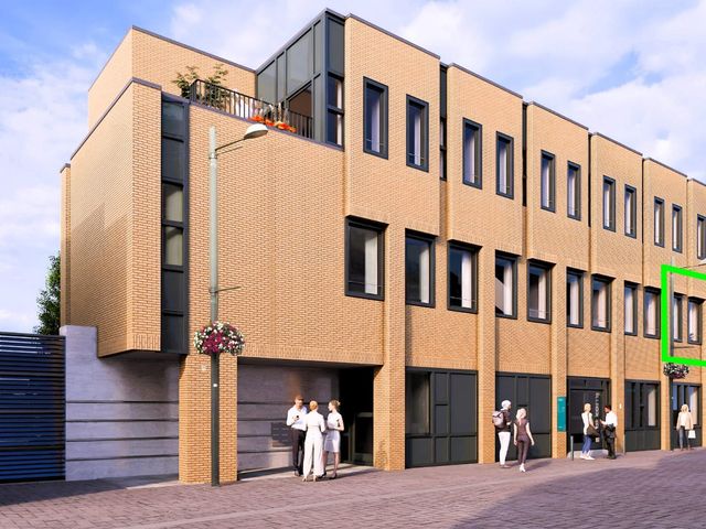 Markt 81a , Roosendaal