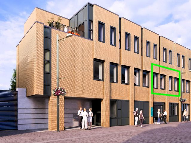 Markt 81a , Roosendaal