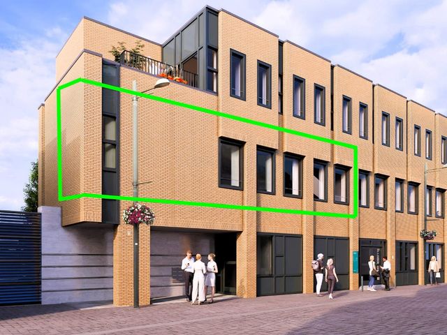 Markt 81a , Roosendaal