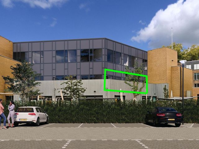 Markt 81a , Roosendaal