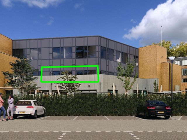 Markt 81a , Roosendaal