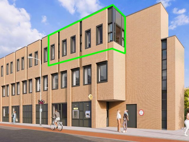 Markt 81a , Roosendaal