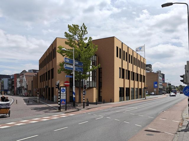 Markt 81a , Roosendaal