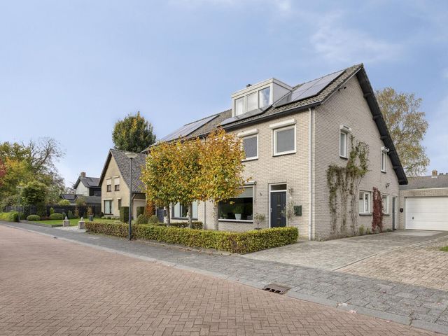 Beckershagen 52, Chaam