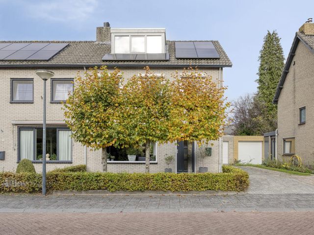 Beckershagen 52, Chaam