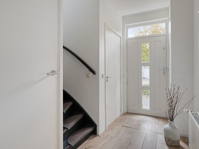 Beckershagen 52, Chaam