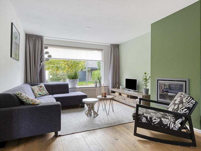 Beckershagen 52, Chaam