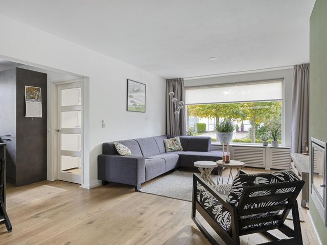 Beckershagen 52, Chaam