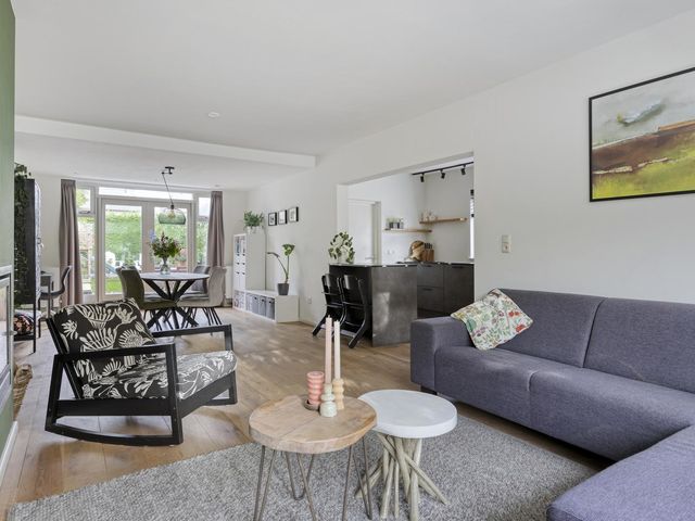 Beckershagen 52, Chaam