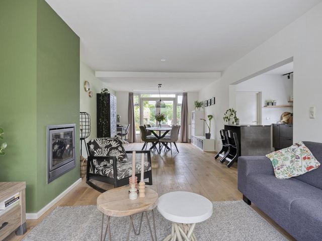 Beckershagen 52, Chaam