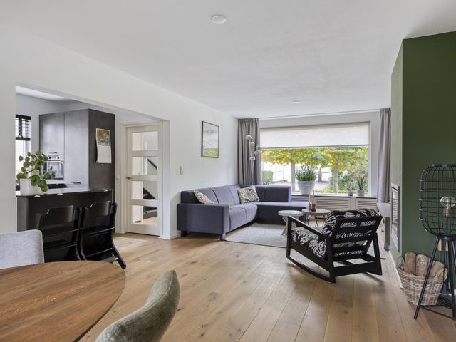 Beckershagen 52, Chaam