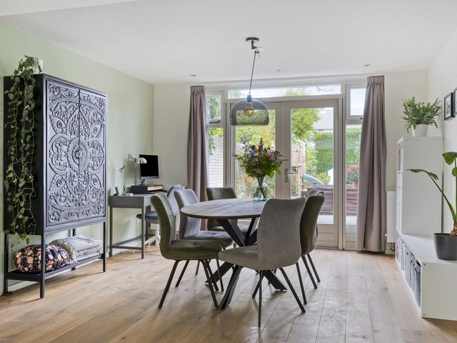 Beckershagen 52, Chaam