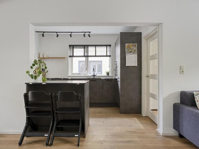 Beckershagen 52, Chaam