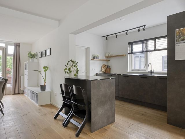 Beckershagen 52, Chaam