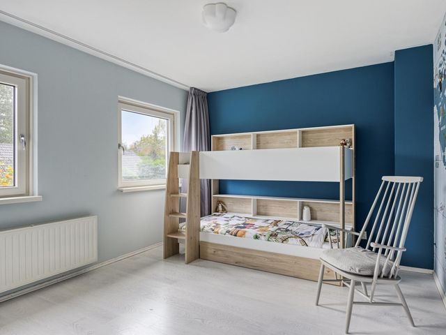 Beckershagen 52, Chaam