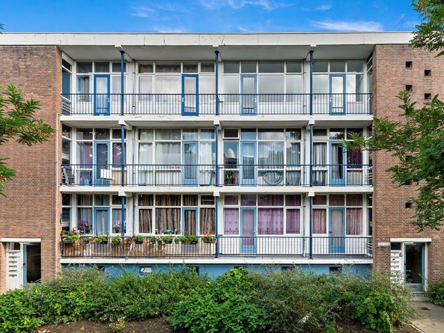 Ellewoutsdijkstraat 198, Rotterdam