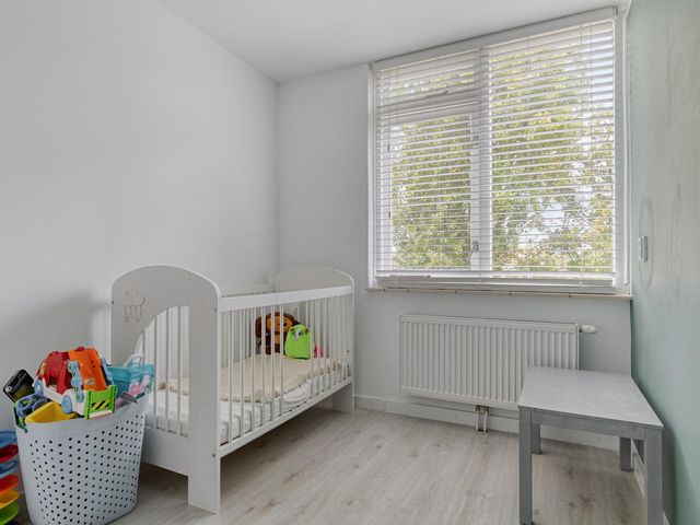 Vincent Hamanstraat 1, Gouda