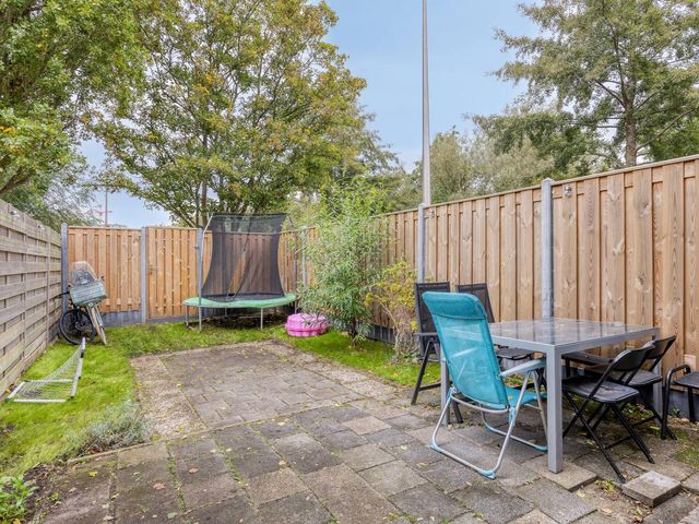 Vincent Hamanstraat 1, Gouda