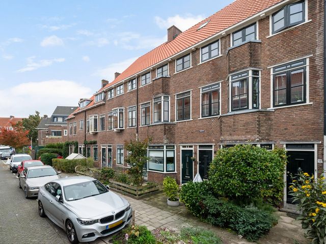 Malvastraat 13A, Rotterdam