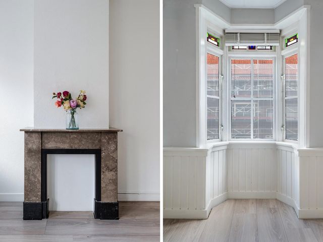 Malvastraat 13A, Rotterdam