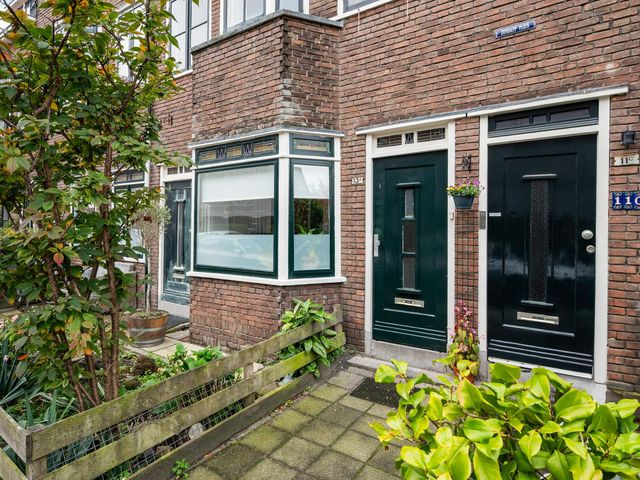 Malvastraat 13A, Rotterdam