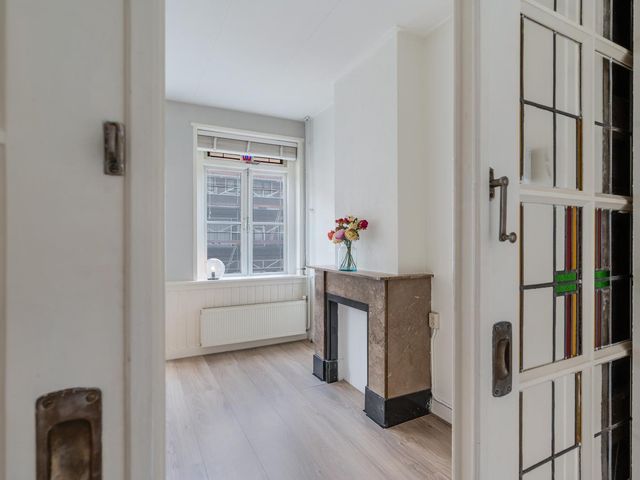 Malvastraat 13A, Rotterdam