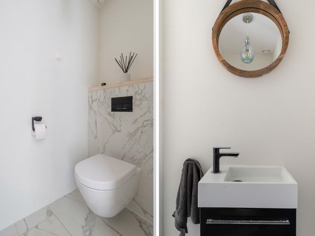 Malvastraat 13A, Rotterdam