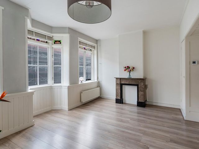 Malvastraat 13A, Rotterdam