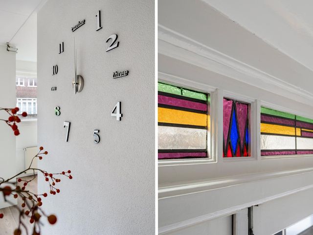 Malvastraat 13A, Rotterdam