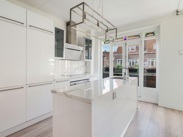 Malvastraat 13A, Rotterdam